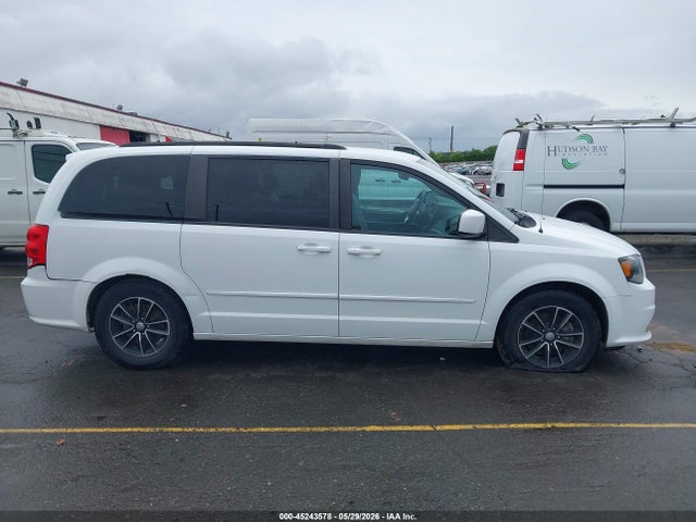Dodge Grand Caravan Gt 2017 2C4RDGEG9HR737189 Image 13