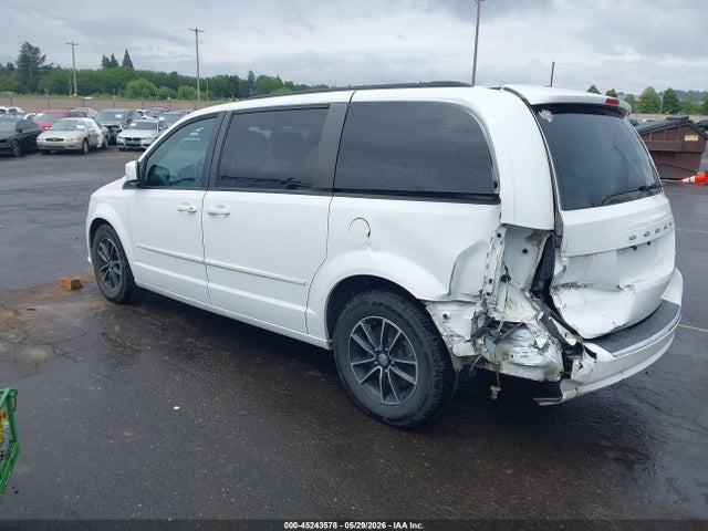 Dodge Grand Caravan Gt 2017 2C4RDGEG9HR737189 Image 3