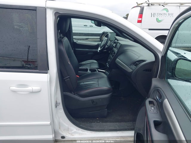Dodge Grand Caravan Gt 2017 2C4RDGEG9HR737189 Image 5