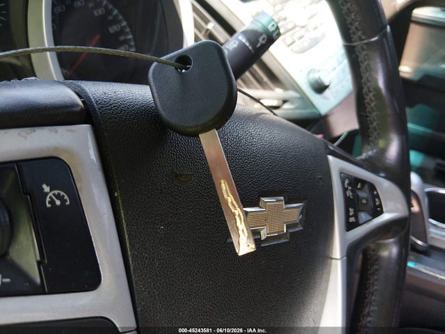 Aukcja sprzedaży 2010 Chevrolet Equinox Ltz, vin: 2CNFLGEWXA6244394, numer aukcji: 45243581