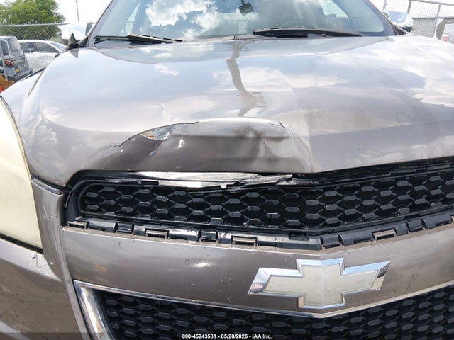 Aukcja sprzedaży 2010 Chevrolet Equinox Ltz, vin: 2CNFLGEWXA6244394, numer aukcji: 45243581