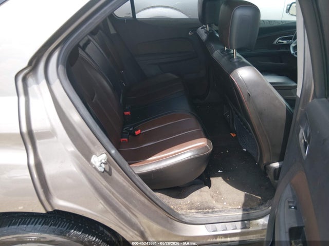 Aukcja sprzedaży 2010 Chevrolet Equinox Ltz, vin: 2CNFLGEWXA6244394, numer aukcji: 45243581
