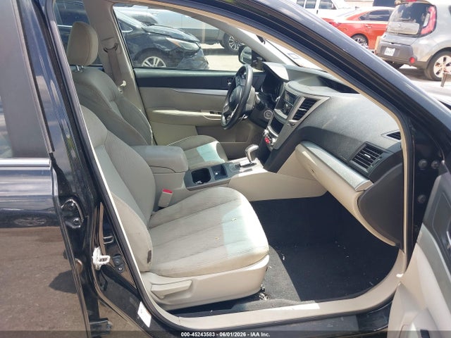 Продажа на аукционе авто 2010 Subaru Legacy 2.5i, vin: 4S3BMCA61A3237856, номер лота: 45243583