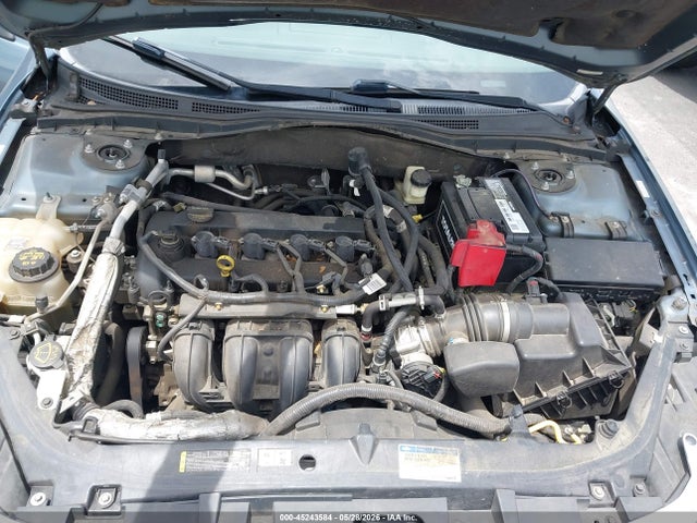 Aukcja sprzedaży 2011 Ford Fusion Se, vin: 3FAHP0HA3BR103451, numer aukcji: 45243584