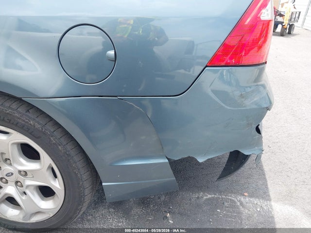 Aukcja sprzedaży 2011 Ford Fusion Se, vin: 3FAHP0HA3BR103451, numer aukcji: 45243584