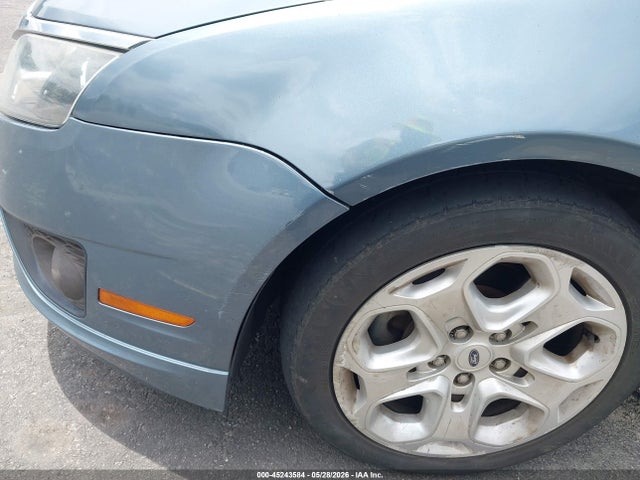 Aukcja sprzedaży 2011 Ford Fusion Se, vin: 3FAHP0HA3BR103451, numer aukcji: 45243584