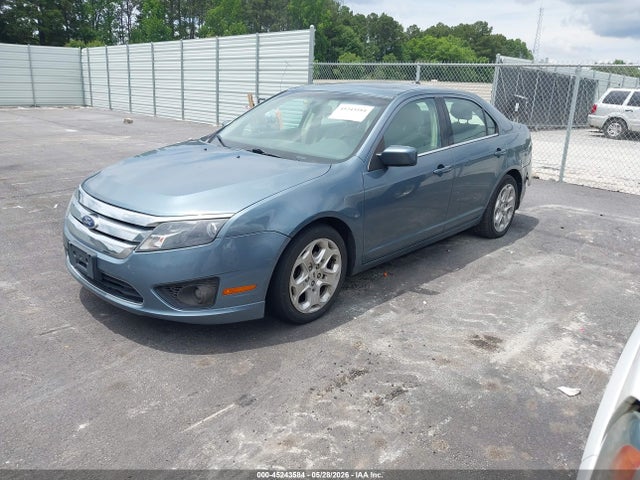 Aukcja sprzedaży 2011 Ford Fusion Se, vin: 3FAHP0HA3BR103451, numer aukcji: 45243584
