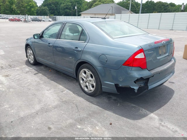Aukcja sprzedaży 2011 Ford Fusion Se, vin: 3FAHP0HA3BR103451, numer aukcji: 45243584