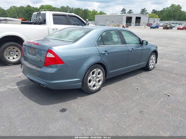 Aukcja sprzedaży 2011 Ford Fusion Se, vin: 3FAHP0HA3BR103451, numer aukcji: 45243584