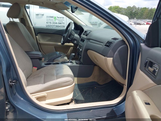 Aukcja sprzedaży 2011 Ford Fusion Se, vin: 3FAHP0HA3BR103451, numer aukcji: 45243584