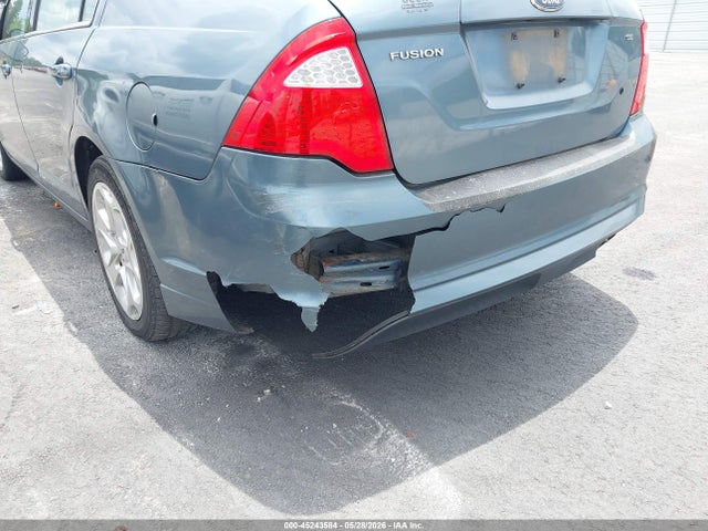 Aukcja sprzedaży 2011 Ford Fusion Se, vin: 3FAHP0HA3BR103451, numer aukcji: 45243584