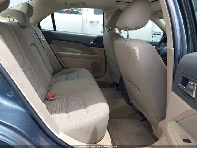 Aukcja sprzedaży 2011 Ford Fusion Se, vin: 3FAHP0HA3BR103451, numer aukcji: 45243584