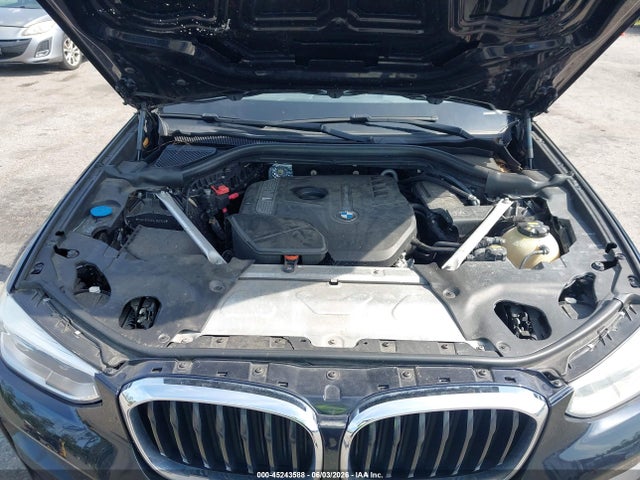 Продаж на аукціоні авто 2018 Bmw X3 Xdrive30i, vin: 5UXTR9C56JLD65704, номер лоту: 45243588