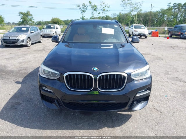 Продаж на аукціоні авто 2018 Bmw X3 Xdrive30i, vin: 5UXTR9C56JLD65704, номер лоту: 45243588