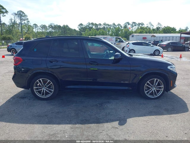 Продаж на аукціоні авто 2018 Bmw X3 Xdrive30i, vin: 5UXTR9C56JLD65704, номер лоту: 45243588