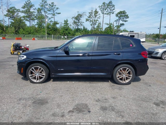 Продаж на аукціоні авто 2018 Bmw X3 Xdrive30i, vin: 5UXTR9C56JLD65704, номер лоту: 45243588
