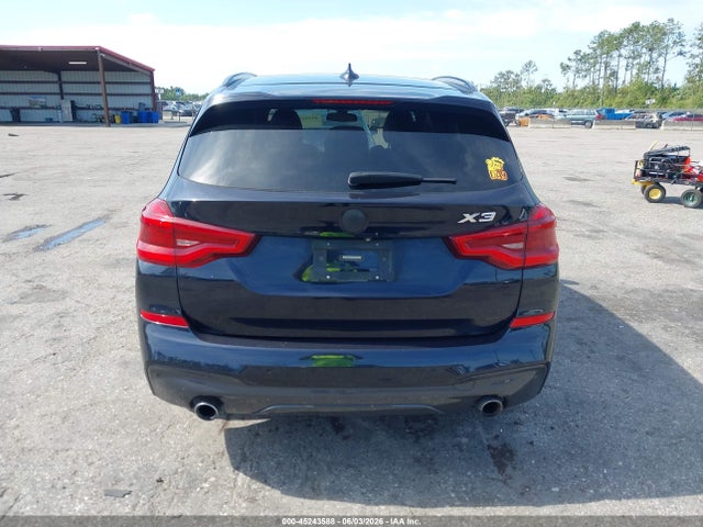 Продаж на аукціоні авто 2018 Bmw X3 Xdrive30i, vin: 5UXTR9C56JLD65704, номер лоту: 45243588