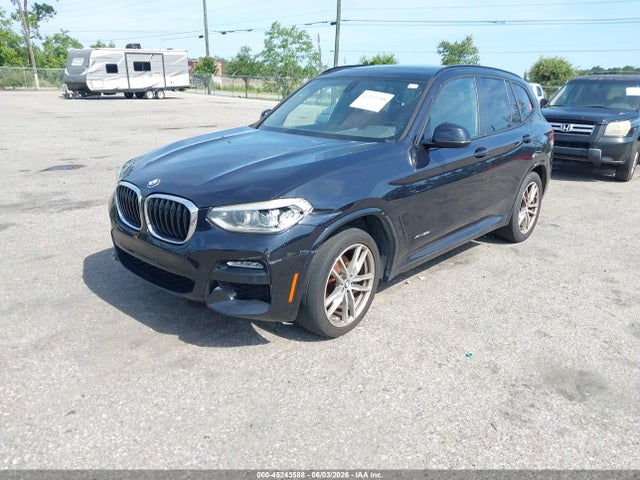 Продаж на аукціоні авто 2018 Bmw X3 Xdrive30i, vin: 5UXTR9C56JLD65704, номер лоту: 45243588