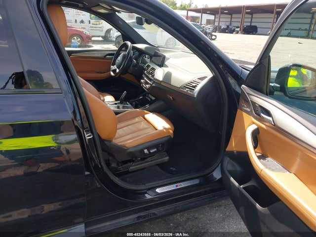 Продаж на аукціоні авто 2018 Bmw X3 Xdrive30i, vin: 5UXTR9C56JLD65704, номер лоту: 45243588