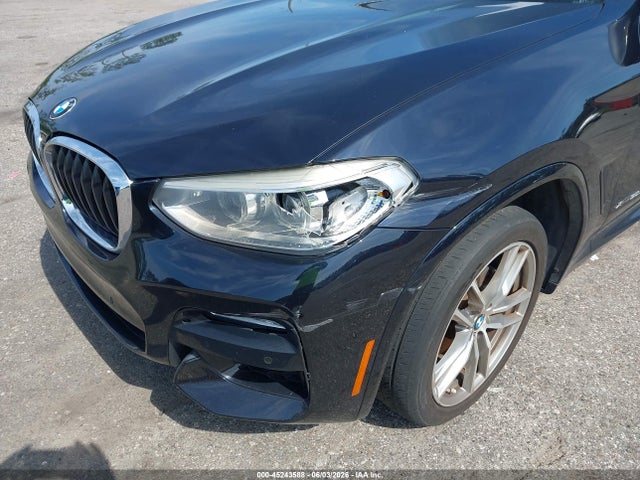 Продаж на аукціоні авто 2018 Bmw X3 Xdrive30i, vin: 5UXTR9C56JLD65704, номер лоту: 45243588
