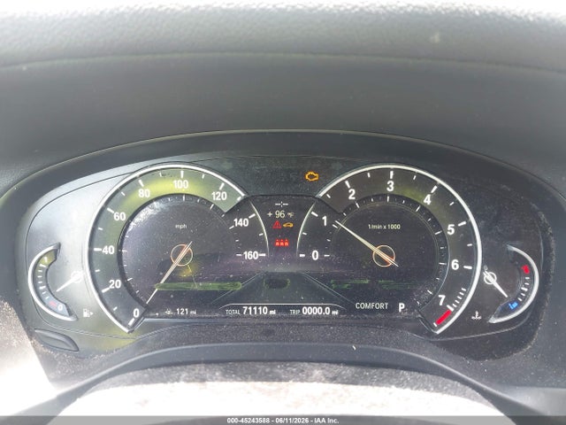 Продаж на аукціоні авто 2018 Bmw X3 Xdrive30i, vin: 5UXTR9C56JLD65704, номер лоту: 45243588