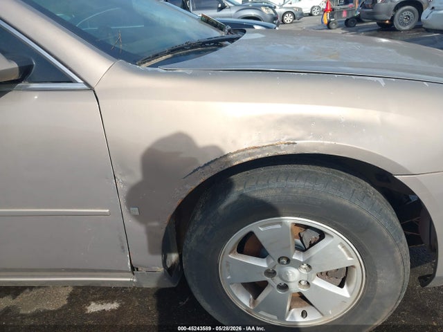 45243589 :رقم المزاد ، 2G1WC581869432564 vin ، 2006 Chevrolet Impala Lt مزاد بيع