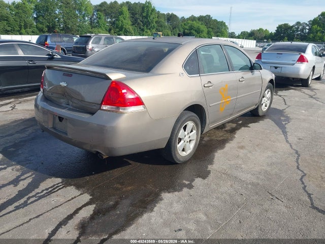 Aukcja sprzedaży 2006 Chevrolet Impala Lt, vin: 2G1WC581869432564, numer aukcji: 45243589