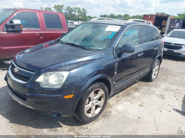 Aukcja sprzedaży 2014 Chevrolet Captiva Sport Lt, vin: 3GNAL3EK2ES516150, numer aukcji: 45243592