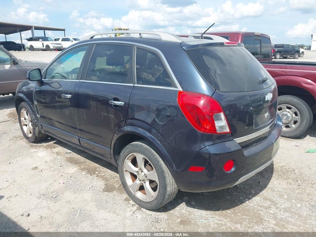 Aukcja sprzedaży 2014 Chevrolet Captiva Sport Lt, vin: 3GNAL3EK2ES516150, numer aukcji: 45243592
