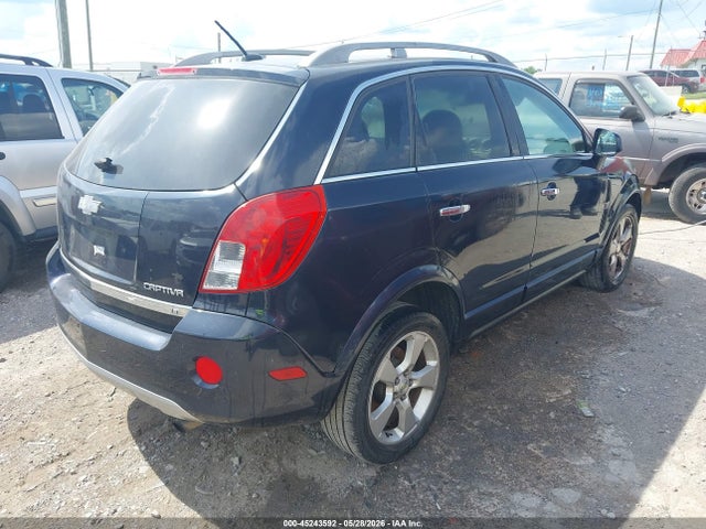 Aukcja sprzedaży 2014 Chevrolet Captiva Sport Lt, vin: 3GNAL3EK2ES516150, numer aukcji: 45243592