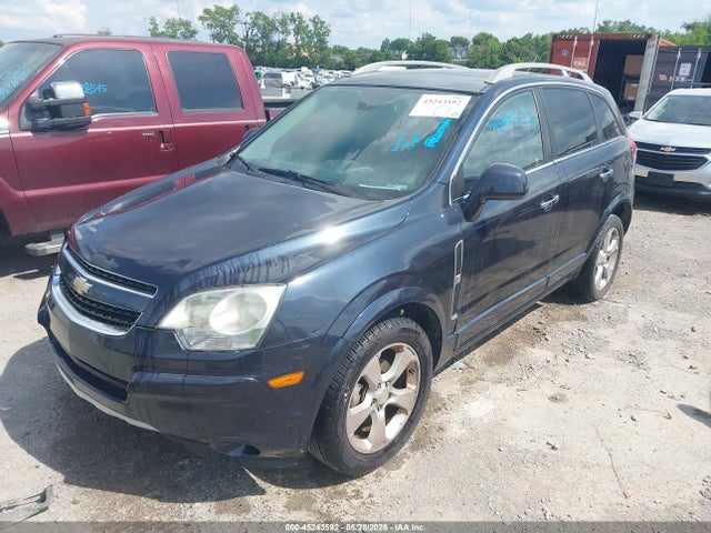 Aukcja sprzedaży 2014 Chevrolet Captiva Sport Lt, vin: 3GNAL3EK2ES516150, numer aukcji: 45243592