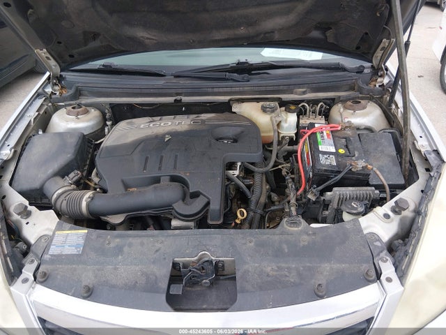 45243605 :رقم المزاد ، 1G8ZS57BX9F154676 vin ، 2009 Saturn Aura Xe مزاد بيع