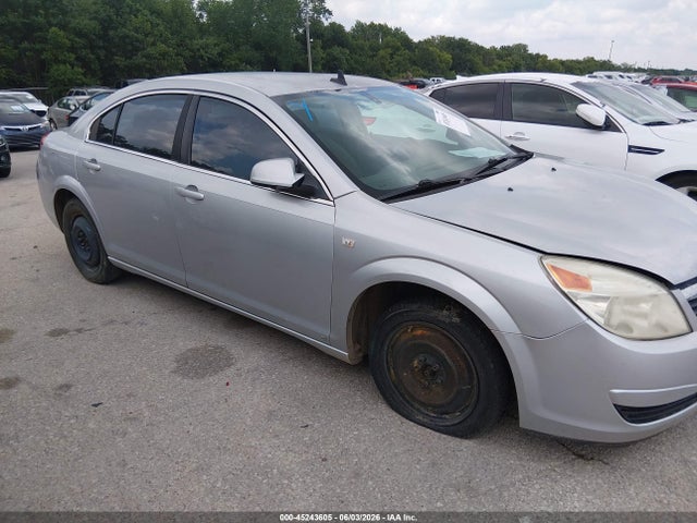 45243605 :رقم المزاد ، 1G8ZS57BX9F154676 vin ، 2009 Saturn Aura Xe مزاد بيع