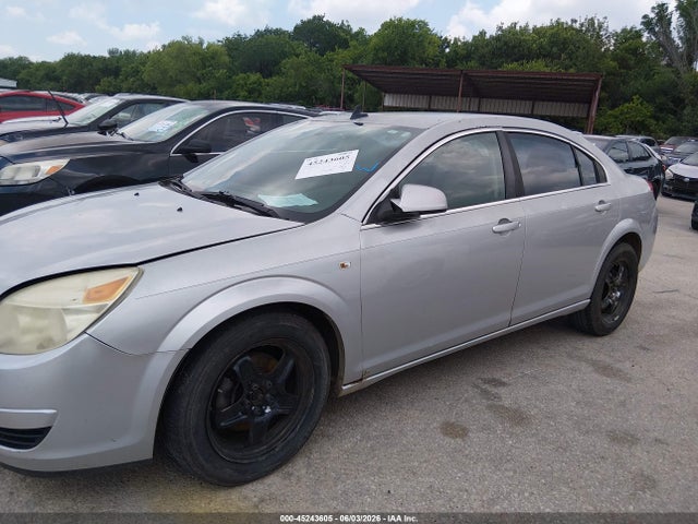 45243605 :رقم المزاد ، 1G8ZS57BX9F154676 vin ، 2009 Saturn Aura Xe مزاد بيع