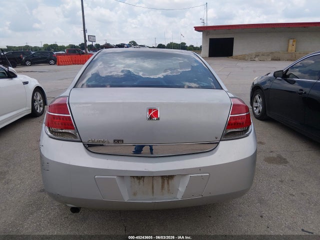 45243605 :رقم المزاد ، 1G8ZS57BX9F154676 vin ، 2009 Saturn Aura Xe مزاد بيع
