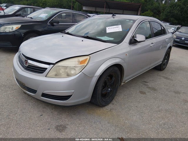 45243605 :رقم المزاد ، 1G8ZS57BX9F154676 vin ، 2009 Saturn Aura Xe مزاد بيع