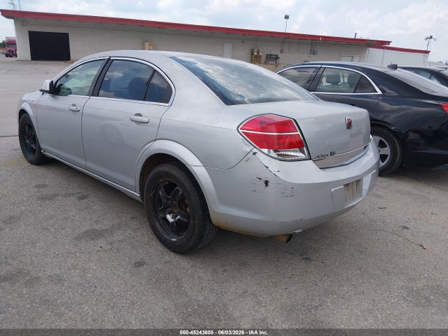 45243605 :رقم المزاد ، 1G8ZS57BX9F154676 vin ، 2009 Saturn Aura Xe مزاد بيع