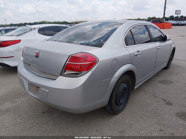 45243605 :رقم المزاد ، 1G8ZS57BX9F154676 vin ، 2009 Saturn Aura Xe مزاد بيع