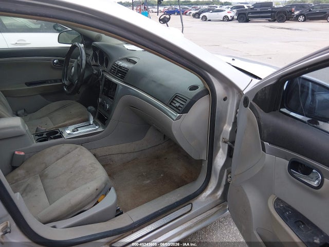 45243605 :رقم المزاد ، 1G8ZS57BX9F154676 vin ، 2009 Saturn Aura Xe مزاد بيع