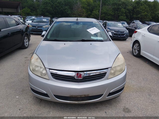 45243605 :رقم المزاد ، 1G8ZS57BX9F154676 vin ، 2009 Saturn Aura Xe مزاد بيع