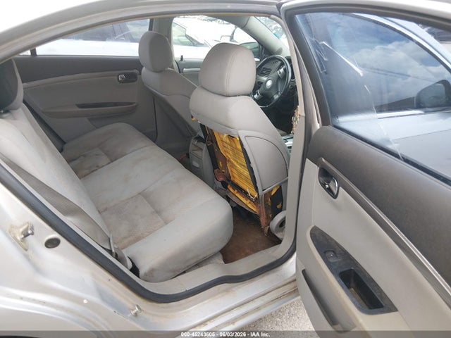 45243605 :رقم المزاد ، 1G8ZS57BX9F154676 vin ، 2009 Saturn Aura Xe مزاد بيع