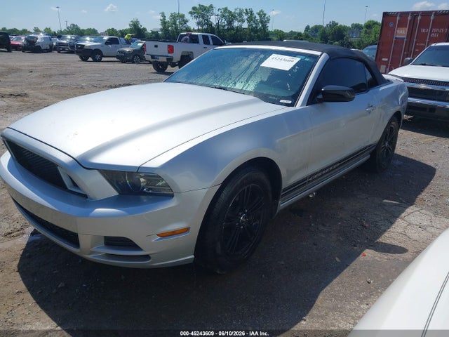 Aukcja sprzedaży 2013 Ford Mustang V6, vin: 1ZVBP8EM5D5214373, numer aukcji: 45243609