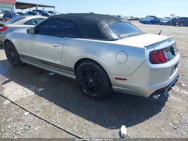 Aukcja sprzedaży 2013 Ford Mustang V6, vin: 1ZVBP8EM5D5214373, numer aukcji: 45243609