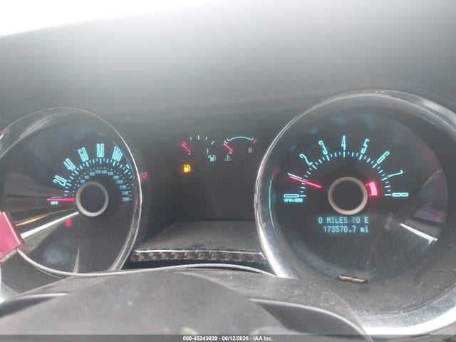 Aukcja sprzedaży 2013 Ford Mustang V6, vin: 1ZVBP8EM5D5214373, numer aukcji: 45243609
