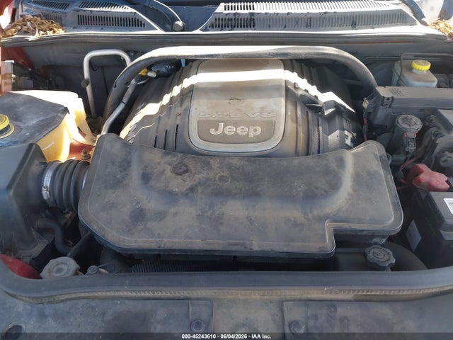 Aukcja sprzedaży 2006 Jeep Commander Limited, vin: 1J8HH58286C247717, numer aukcji: 45243610