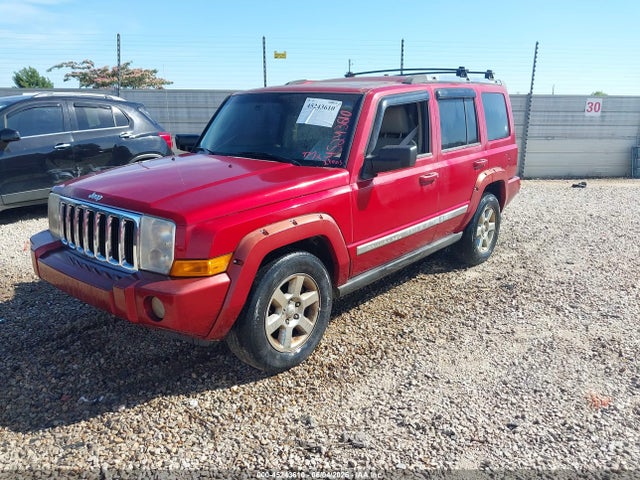 Aukcja sprzedaży 2006 Jeep Commander Limited, vin: 1J8HH58286C247717, numer aukcji: 45243610