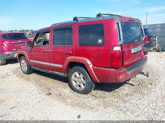 Aukcja sprzedaży 2006 Jeep Commander Limited, vin: 1J8HH58286C247717, numer aukcji: 45243610