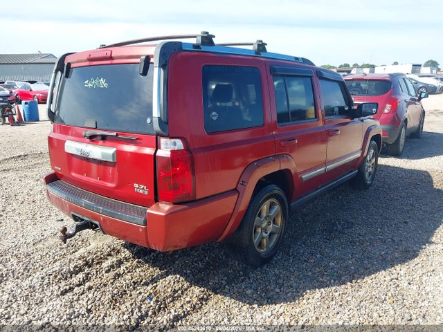 Aukcja sprzedaży 2006 Jeep Commander Limited, vin: 1J8HH58286C247717, numer aukcji: 45243610