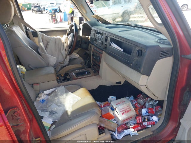 Aukcja sprzedaży 2006 Jeep Commander Limited, vin: 1J8HH58286C247717, numer aukcji: 45243610