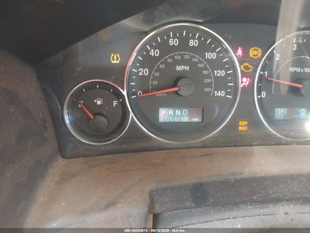 Aukcja sprzedaży 2006 Jeep Commander Limited, vin: 1J8HH58286C247717, numer aukcji: 45243610
